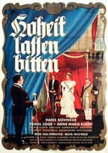 Poster for Hoheit lassen bitten