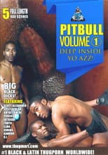 Poster for Pitbull 1: Deep Inside Yo Azz