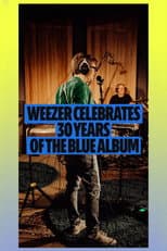 Poster for Weezer: The Blue Album LIVE: Spotify THIRTY