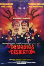 Poster for Demons of the Desert