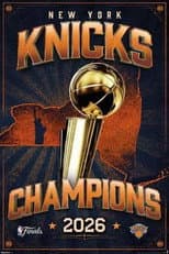 Poster for Untitled New York Knicks Documentary