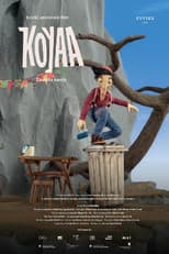 Poster for Koyaa – Trippy Trashcan