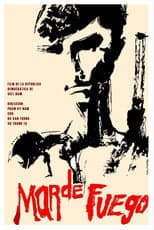 Poster for Sea Of Fire