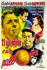 Poster for Eleven Men and a Ball