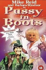 Poster for Pussy in Boots