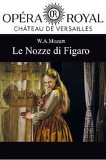Poster for Le Nozze di Figaro