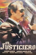 Poster for El Justiciero