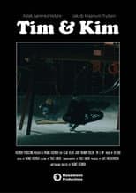 Poster for Tim & Kim