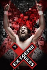 Poster for WWE Extreme Rules 2014
