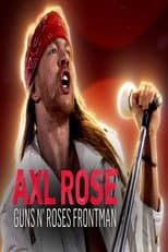 Poster for Axl Rose: The Prettiest Star