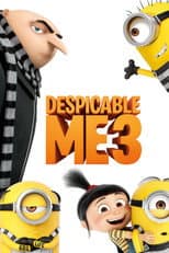 Poster for Despicable Me 3