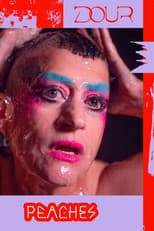 Poster for Peaches - Dour Festival 2026