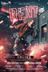 Poster for RENT