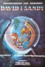 Poster for David and the Magic Pearl