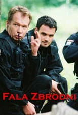 Poster for Fala zbrodni