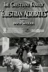 Poster for Equestrian Acrobats