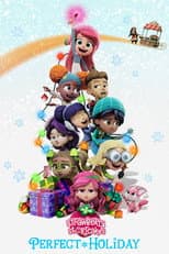 Poster for Strawberry Shortcake's Perfect Holiday