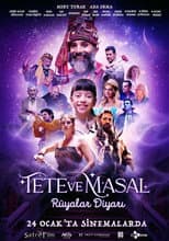 Poster for Tete ve Masal: Rüyalar Diyarı