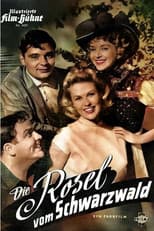 Poster for Die Rosel vom Schwarzwald
