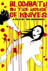 Poster for Bloodbath in the House of Knives