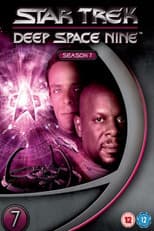 Poster for Deep Space Nine: Ending an Era