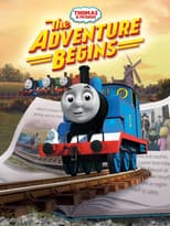 Poster for Thomas and Friends: The Adventure Begins