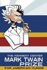 Poster for Mark Twain Prize