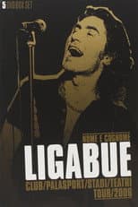 Poster for Ligabue  Nome e Cognome Tour  Teatro