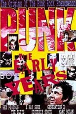 Poster for Punk: The Early Years