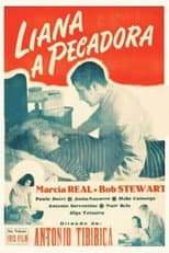 Poster for Liana, a Pecadora