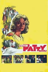 Poster for The Case of Patty Smith