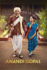 Poster for Anandi Gopal