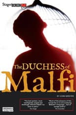 Poster for The Duchess of Malfi