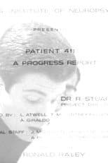 Poster for Patient 411: A Progress Report