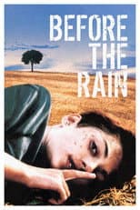 Poster for Before the Rain