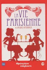 Poster for La Vie parisienne