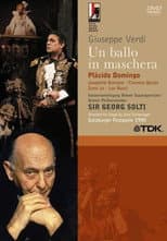 Poster for Verdi: Un ballo in maschera