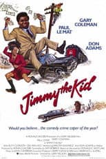 Poster for Jimmy the Kid