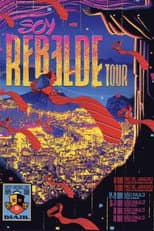 Poster for RBD: Soy Rebelde Tour - Live in São Paulo