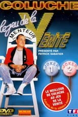 Poster for Coluche - Le jeu de la vérité