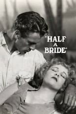 Poster for Half a Bride