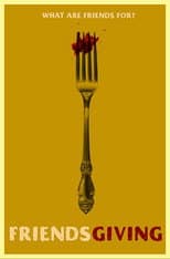 Poster for Friendsgiving