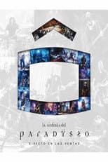 Poster for Sôber - La Sinfonía Del Paradÿsso (Directo En Las Ventas)