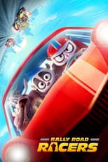 Poster for Rally Road Racers