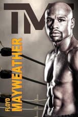 Poster for Floyd Mayweather Jr. vs Emanuel Augustus