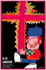 Poster for La vil seducción