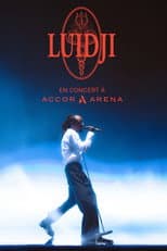 Poster for Luidji à l'Accor Arena