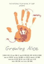 Poster for Growing Alice