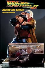 Poster for Back to the Future (Part II): Behind-the-Scenes Special Presentation