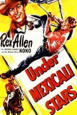 Poster for Under Mexicali Stars